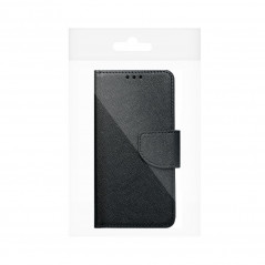Oppo Reno7 Lite 5G Wallet Cases Fancy Book Black