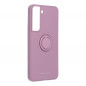 Samsung Galaxy S22 Case Roar Amber Purple