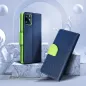 XIAOMI Redmi 10C Wallet Cases Fancy Book Navy / Lime