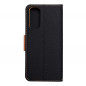 XIAOMI Redmi Note 11S Wallet Cases CANVAS Book Black