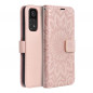XIAOMI Redmi Note 11S Wallet Cases MEZZO Book Mandala  Rose gold