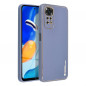 XIAOMI Redmi Note 11S Case Leather Blue