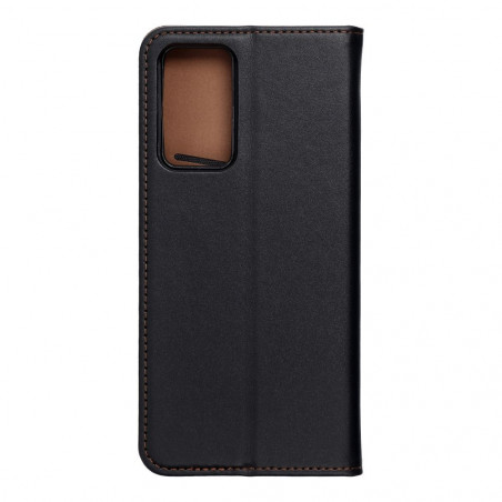 XIAOMI Redmi Note 11 Pro Wallet Cases Leather case SMART PRO Elegant Black