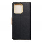 XIAOMI Redmi 10C Wallet Cases Fancy Book Black