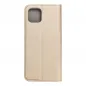 Samsung Galaxy A03 Wallet Cases Smart Case Book Gold