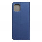 Samsung Galaxy A03 Wallet Cases Smart Case Book Navy