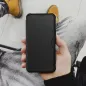 Apple iPhone 7 Wallet Cases Razor Book Carbon Fibre, Carbon pattern Black Apple iPhone 7 Wallet Cases Razor Book Carbon Fibre, Carbon pattern Black
