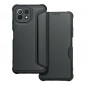 XIAOMI Mi 11 Lite 5G NE Wallet Cases Razor Book Carbon Fibre, Carbon pattern  Black