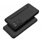 XIAOMI Mi 11 Lite 5G NE Wallet Cases Razor Book Carbon Fibre, Carbon pattern  Black