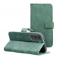 Samsung Galaxy A13 LTE Wallet Cases TENDER Book Green