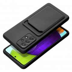 Samsung Galaxy A52 5G Case Card Black
