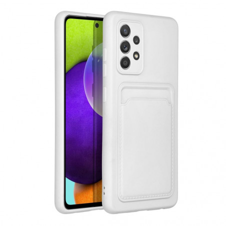 Samsung Galaxy A52 LTE Case Card White