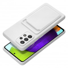 Samsung Galaxy A52 LTE Case Card White