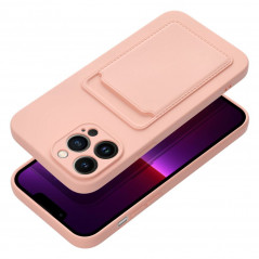 Apple iPhone 13 Pro Max Case Card Pink