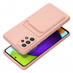 Samsung Galaxy A52s 5G Case Card Pink
