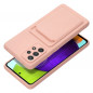 Samsung Galaxy A52s 5G Case Card Pink