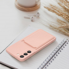Samsung Galaxy A52s 5G Case Card Pink