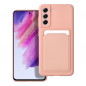 Samsung Galaxy S21 FE 5G Case Card Pink