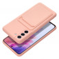 Samsung Galaxy S21 FE 5G Case Card Pink