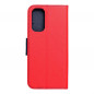 XIAOMI Redmi Note 11S Wallet Cases Fancy Book Red / Navy