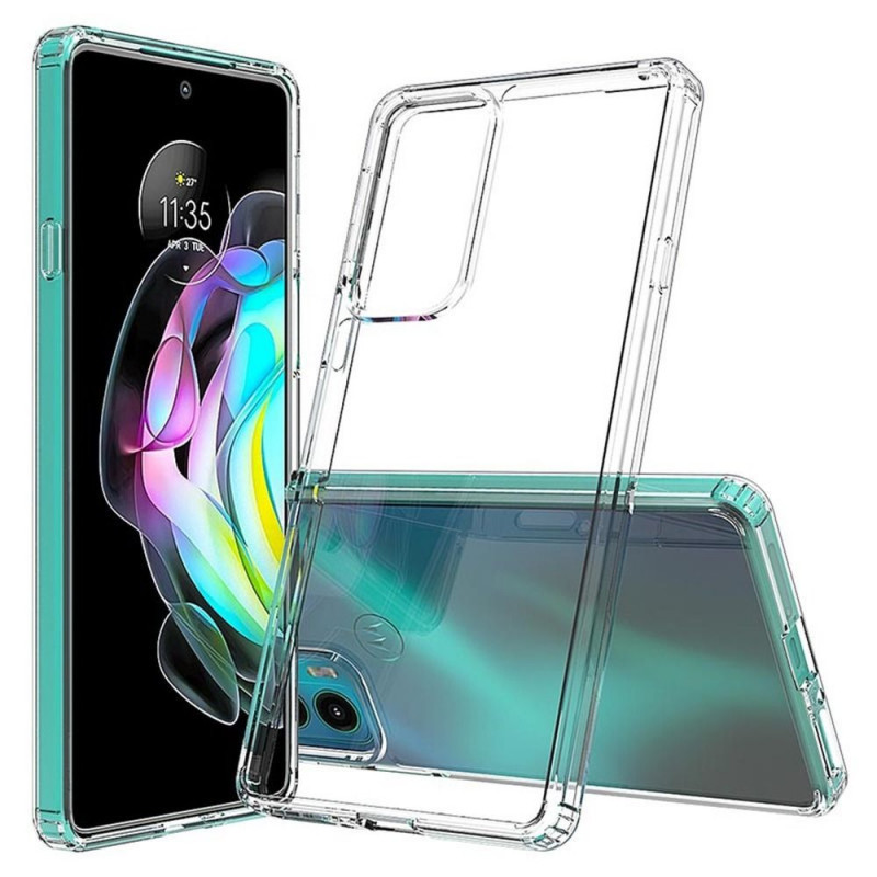 Motorola Moto E30 Case Ultra Slim 0,5mm Transparent