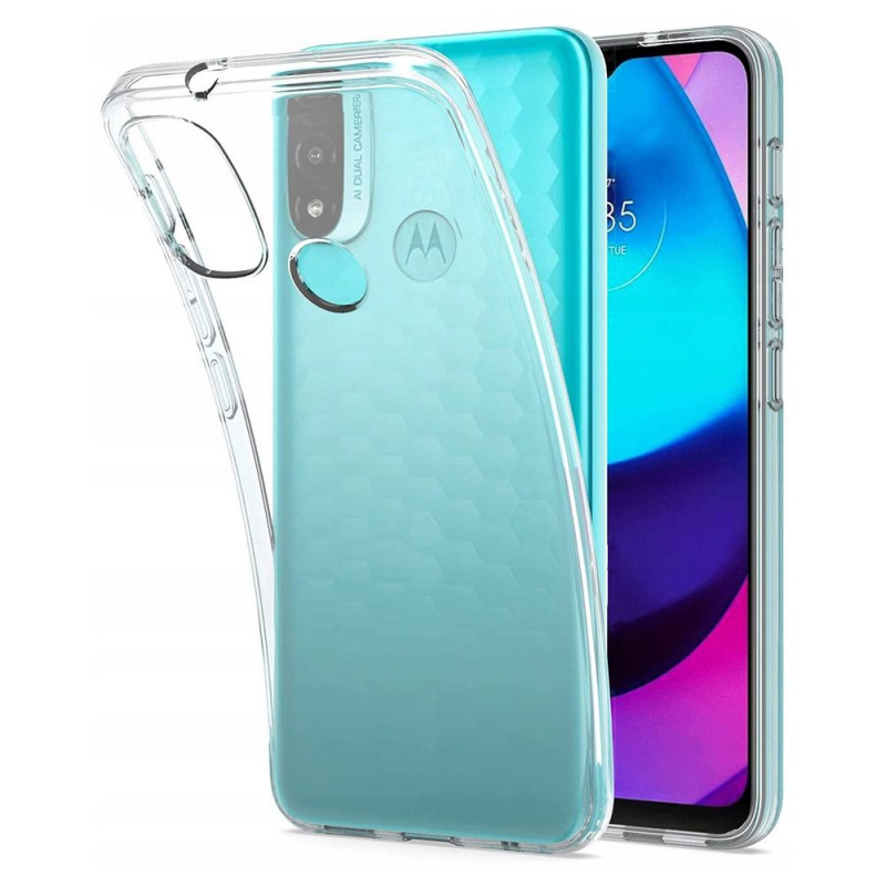 Motorola Moto E20 Case Ultra Slim 0,5mm Transparent