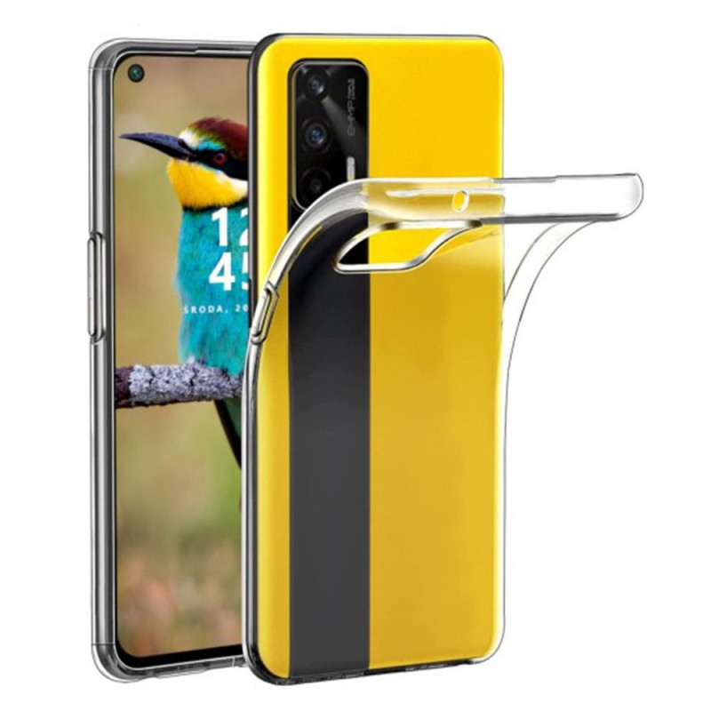 realme C31 Case Ultra Slim 0,5mm Transparent