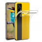 realme C31 Case Ultra Slim 0,5mm Transparent