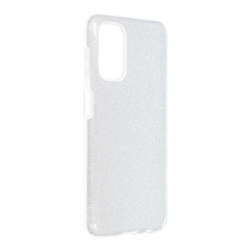 Samsung Galaxy A13 LTE Case Shining Silver
