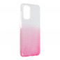 Samsung Galaxy A13 LTE Case Shining clear/pink