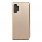 Samsung Galaxy A13 LTE Wallet Cases Book Elegance Elegant  Gold 