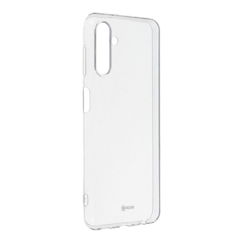 Samsung Galaxy A13 5G Case Roar Jelly Case Transparent