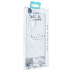 Samsung Galaxy A13 LTE Case Roar Jelly Case Transparent