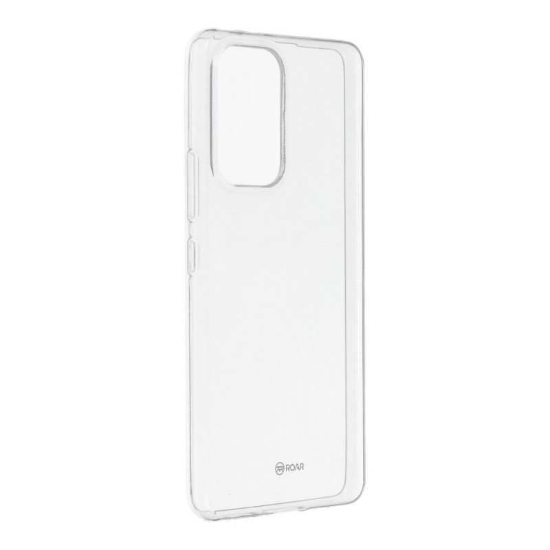 Samsung Galaxy A53 5G Case Roar Jelly Case Transparent