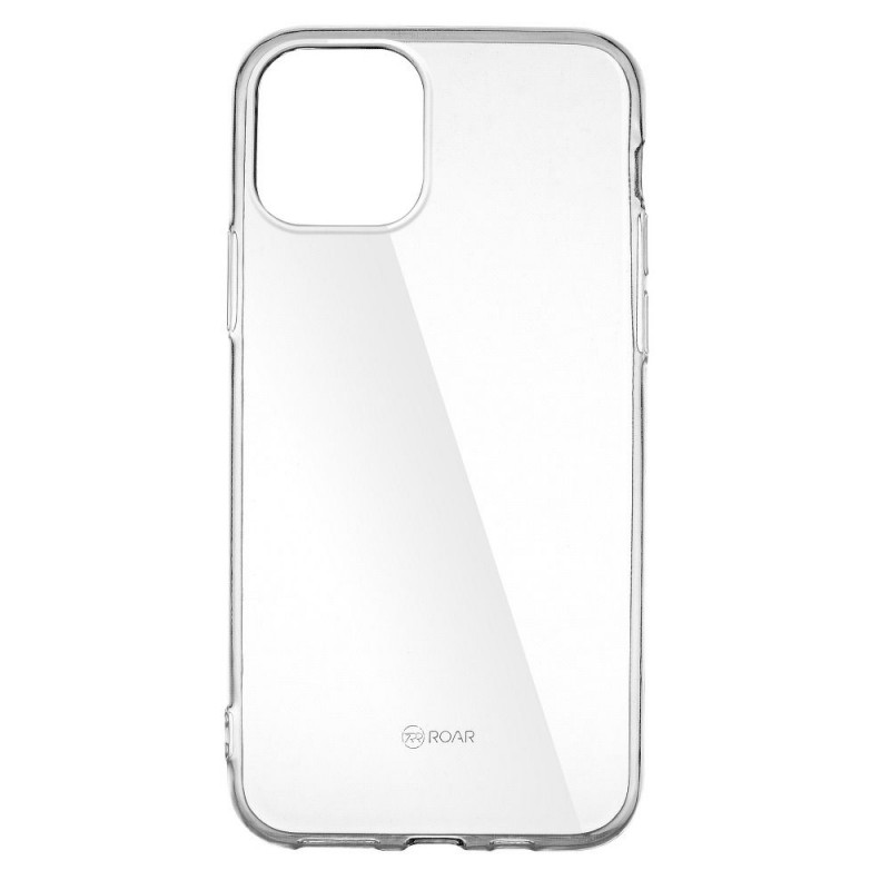 XIAOMI Redmi Note 11 Pro Case Roar Jelly Case Transparent