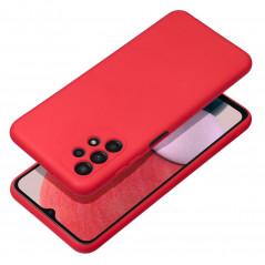 Samsung Galaxy A13 LTE Case Soft Red