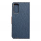 XIAOMI Redmi Note 11S Wallet Cases CANVAS Book Navy blue