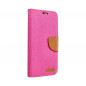 XIAOMI Redmi Note 11S Wallet Cases CANVAS Book Pink