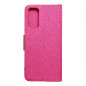 XIAOMI Redmi Note 11S Wallet Cases CANVAS Book Pink
