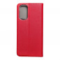 XIAOMI Redmi Note 11S Wallet Cases Smart Case Book Red