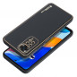XIAOMI Redmi Note 11 Case Leather Black