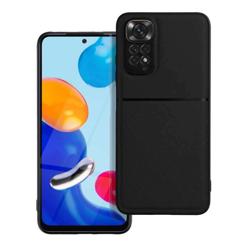 XIAOMI Redmi Note 11S Case Noble Black