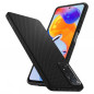 XIAOMI Redmi Note 11 Pro Case Spigen  Liquid Air Matte black