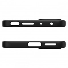 XIAOMI Redmi Note 11 Pro Case Spigen  Liquid Air Matte black
