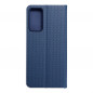 XIAOMI Redmi Note 11 Pro Wallet Cases LUNA Book Carbon Carbon Fibre, Elegant  Blue
