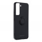 Samsung Galaxy S22 Case Roar Amber Black