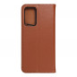XIAOMI Redmi Note 11 Pro 5G Wallet Cases Leather case SMART PRO Elegant  Brown