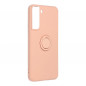 Samsung Galaxy S22 Plus Case Roar Amber Pink