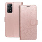 XIAOMI Redmi Note 11 Pro 5G Wallet Cases MEZZO Book Mandala  Rose gold
