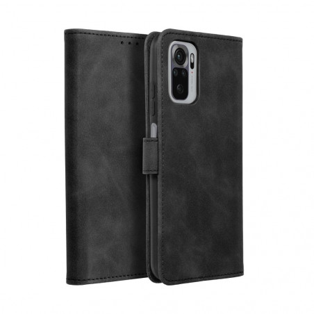 XIAOMI Redmi Note 11 Pro Wallet Cases TENDER Book Black